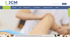 Desktop Screenshot of jcm.com.pl